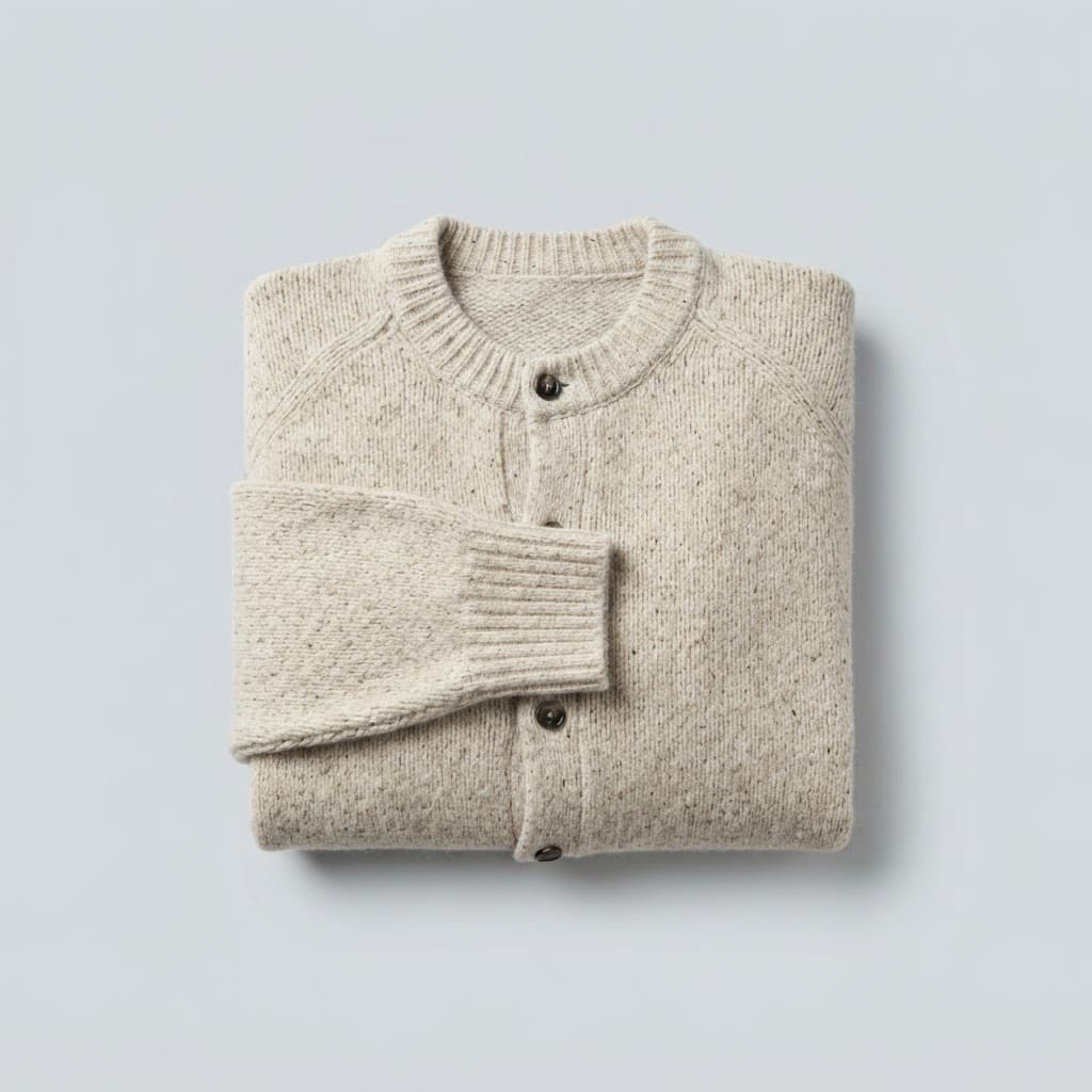 Oatmeal cardigan